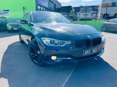 2012 BMW 3 Series 320d Sedan F30 for sale in Melbourne - Inner South